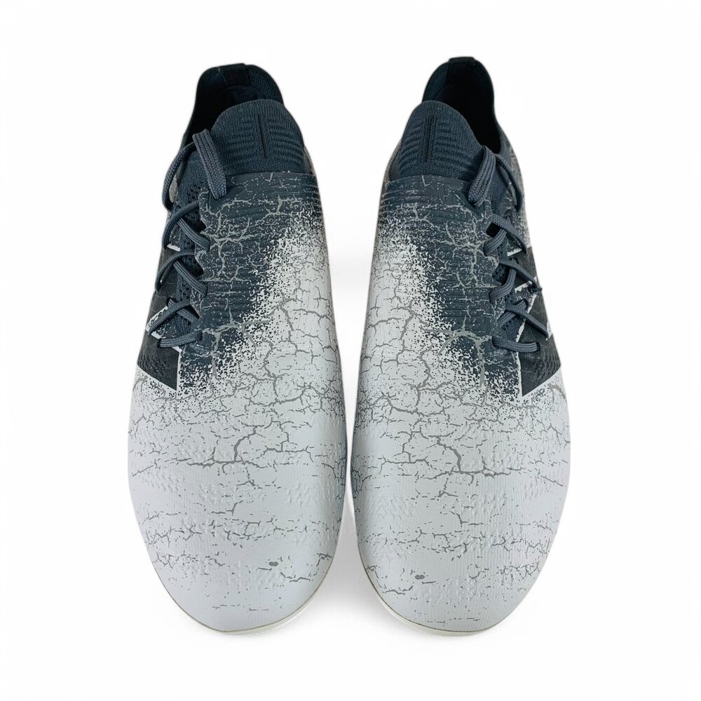 New Balance Furon Pro FG v7+ Grey Day 2024 Men's Wide 2E Soccer Cleats SF1FG75 - Picture 4 of 9